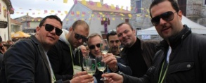 11. fešta od vina u Gračišću - od podruma do podruma sa čašicom