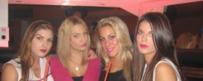 Absolut @ Modesto bar
