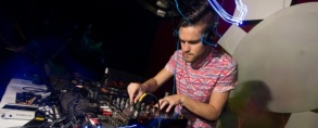 Britanski DJ Plastician razdrmao Stereo Dvoranu