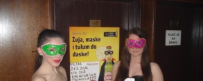Ožujsko maškare u Caffe baru Vežica