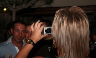Nastup DJ Paola Barbata privukao mnoštvo ljudi u beach & disco bar Colosseum