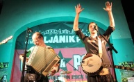 Riječki irci Belfast Food svirkom 'rasturili' klub Uljanik