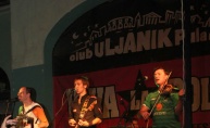 Riječki irci Belfast Food svirkom 'rasturili' klub Uljanik