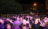 Riječki irci Belfast Food svirkom 'rasturili' klub Uljanik