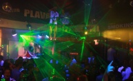 Večer u znaku zgodnih cura - Club Plava