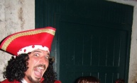 Captain Morgan party u Galerija baru u Dubrovniku