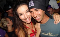 Captain Morgan party u Galerija baru u Dubrovniku