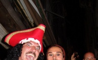 Captain Morgan party u Galerija baru u Dubrovniku