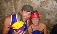 Captain Morgan party u Galerija baru u Dubrovniku