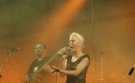 Maja Šuput na Matejni