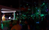 Britanski dvojac Freemasons u Santos beach clubu
