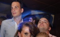 Nikola, Lester i Alex na velikom partyju povodom 7. rođendana Acapulca