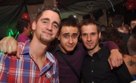 Nikola, Lester i Alex na velikom partyju povodom 7. rođendana Acapulca