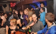 Nikola, Lester i Alex na velikom partyju povodom 7. rođendana Acapulca