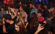 Nikola, Lester i Alex na velikom partyju povodom 7. rođendana Acapulca