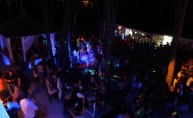 Aqua bar, Biograd