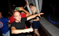 Aqua bar, Biograd