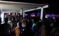 Aqua bar, Biograd