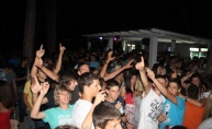Aqua bar, Biograd