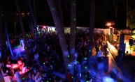 Aqua bar, Biograd