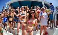Aquarius after beach party