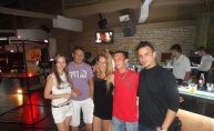 Ballantine's summer party @ Daylight, Umag