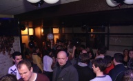 Black & white party @ Epolon Pazin