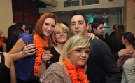 After job party uz Jägermeister u caffe baru Stop