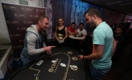Chivas Poker večer u The Baru