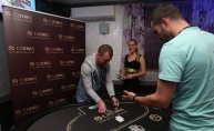 Chivas Poker večer u The Baru