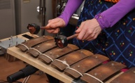 Čudnovati bend Orchestra of Spheres u Peek&Poke-u