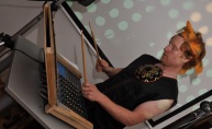 Čudnovati bend Orchestra of Spheres u Peek&Poke-u