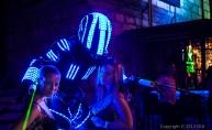 DJ Robert G. Roy with The Liquidator u Jungle clubu