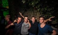 DJ Robert G. Roy with The Liquidator u Jungle clubu