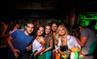 DJ Robert G. Roy with The Liquidator u Jungle clubu