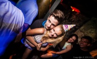 DJ Robert G. Roy with The Liquidator u Jungle clubu