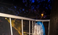 DJ Robert G. Roy with The Liquidator u Jungle clubu