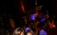 DJ Robert G. Roy with The Liquidator u Jungle clubu