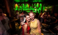 DJ Robert G. Roy with The Liquidator u Jungle clubu