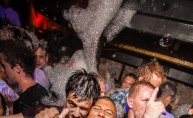 Foam party Full GAS i bez cenzure u clubu Jungle