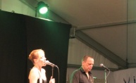 Jelena Rozga dokazala da je kraljica i u Žminju