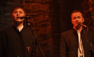 Tomislav Bralić & Klapa Intrade u Dvorani mladosti