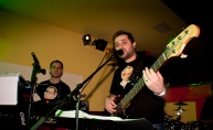 The Night Express band u La Kabani