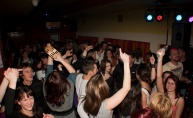 The Night Express band u La Kabani