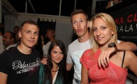 Živa subota uz same komade Casanova beach clubu