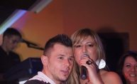 Night club Time u Puli uz najzgodnije komade