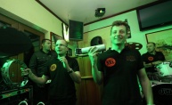 Odličan koncert Night Expressa u Merikane baru