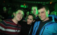 Odličan koncert Night Expressa u Merikane baru