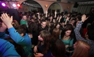 Odličan koncert Night Expressa u Merikane baru