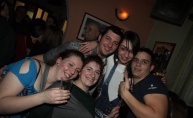 Odličan koncert Night Expressa u Merikane baru